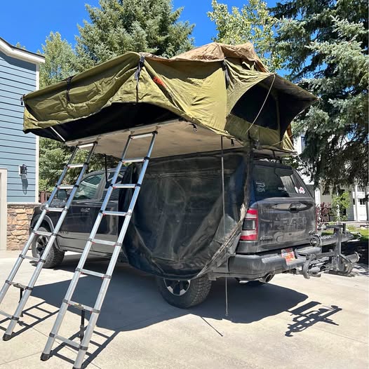 23Zero Walkabout 87 Rooftop Tent in Park City, Utah (photo 1) — photo 1