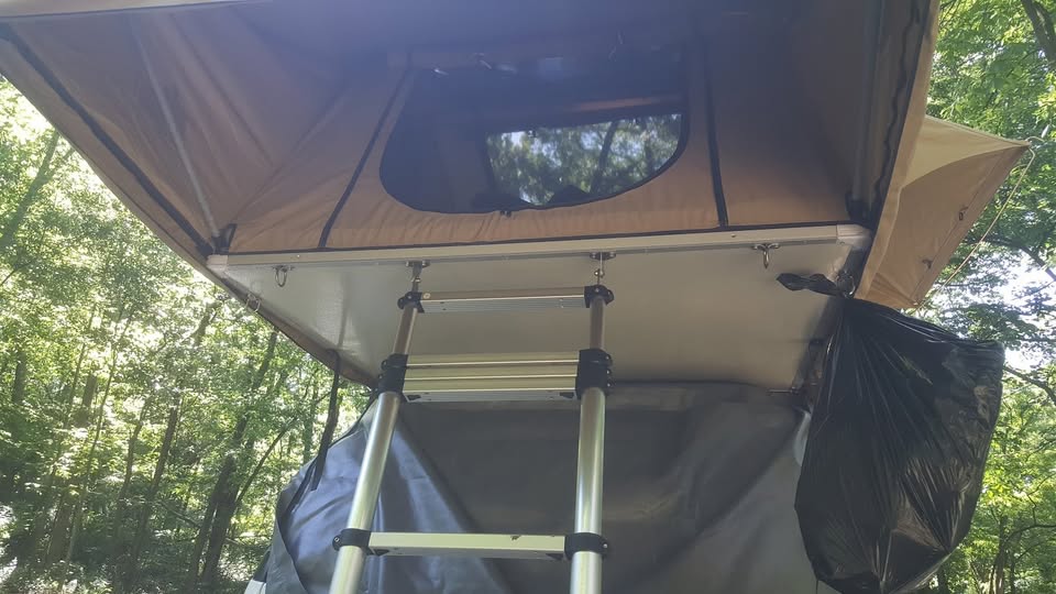 RTT - Tepui Autana Sky 3 person tent in Taylorsville, NC (photo 3) — photo 3