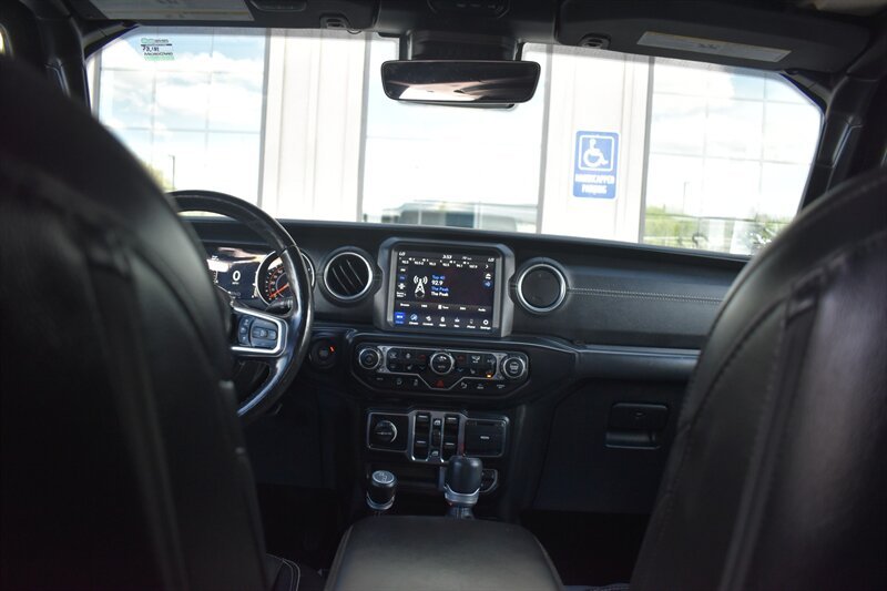 2020 Jeep Gladiator Overland in Heber City, UT (photo 10) — photo 10