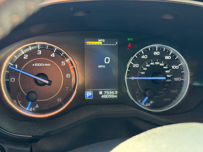 2022 Subaru Ascent in Boise, ID (photo 7) — photo 7
