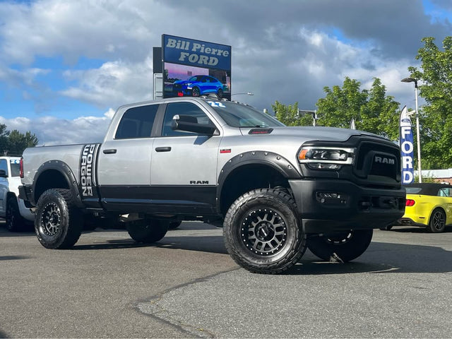 2022 Ram 2500 · Power Wagon — photo 2