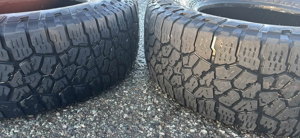 37x12.50r18 load range e Falken Wildpeak A/T3W Tires in Ramona, CA (photo 2) — photo 2