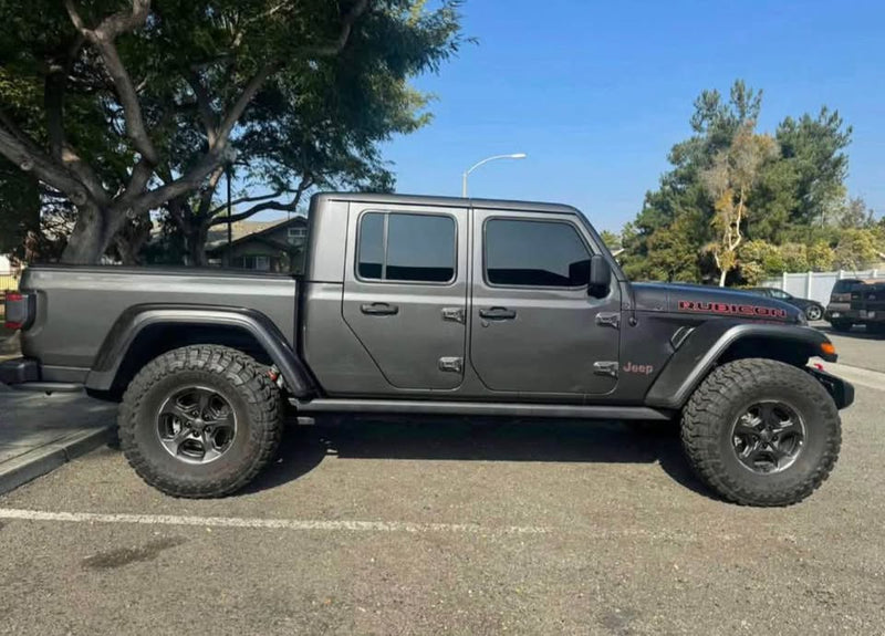 2023 Jeep Gladiator · Rubicon Pickup 4D 5 ft — photo 5