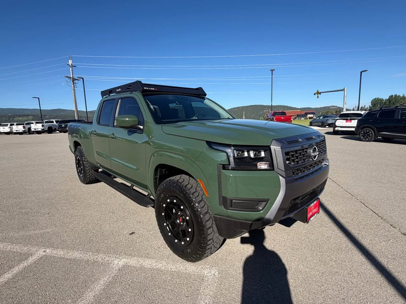 2026 Nissan Frontier · SV Pickup 4D 5 ft in Kalispell, MT (photo 2) — photo 2