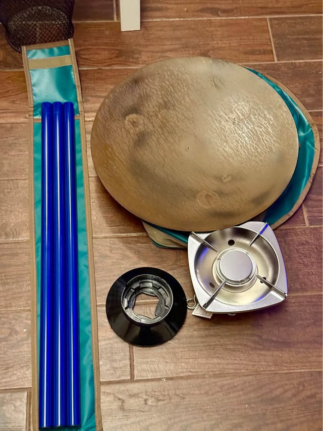 Tembo Tusk Skottle Grill Kit — photo 2