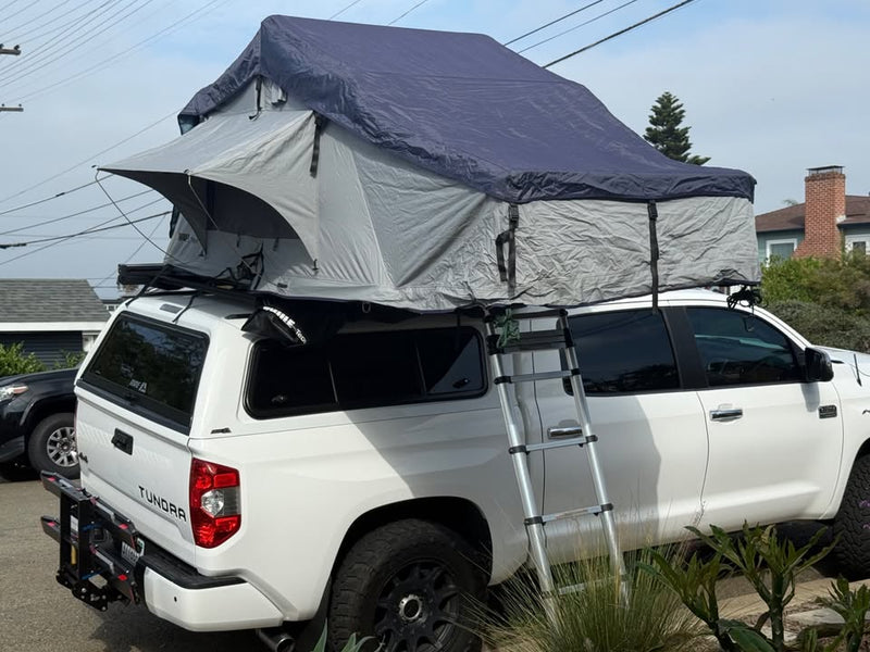 Thule Tepui Autana 3 Rooftop Tent w/ Annex + Sheets – Excellent Condition in Oceanside, CA (photo 2) — photo 2