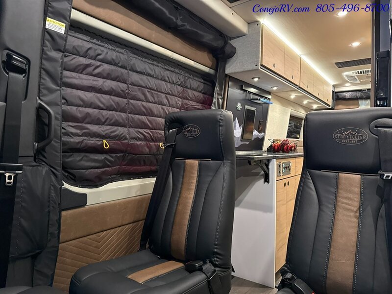 2026 Storyteller Overland Crew Mode XL in Thousand Oaks, CA (photo 7) — photo 7