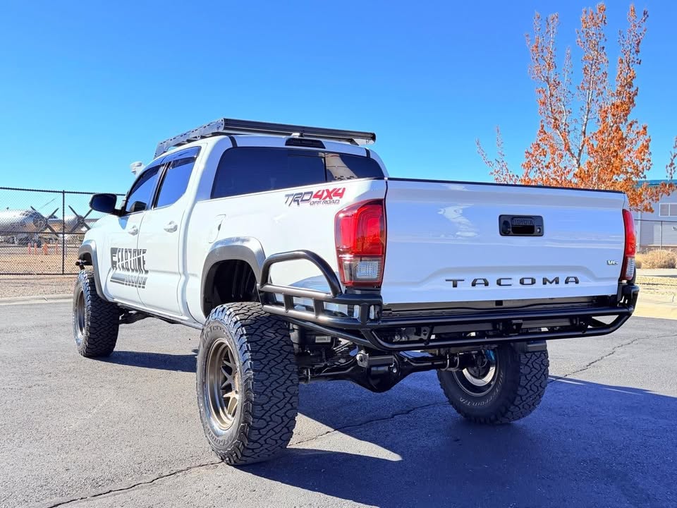 2023 Toyota Tacoma TRD Off-Road Pickup 4D 5 ft in Albuquerque, NM (photo 5) — photo 5