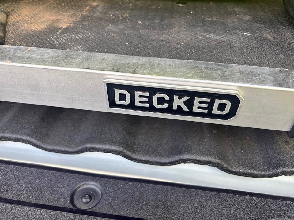 Brand new decked set up for a 2026 Colorado Chevy in Taylorsville, UT (photo 1)