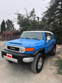 2007 Toyota FJ Cruiser · 4WD in Napa, CA (photo 1)