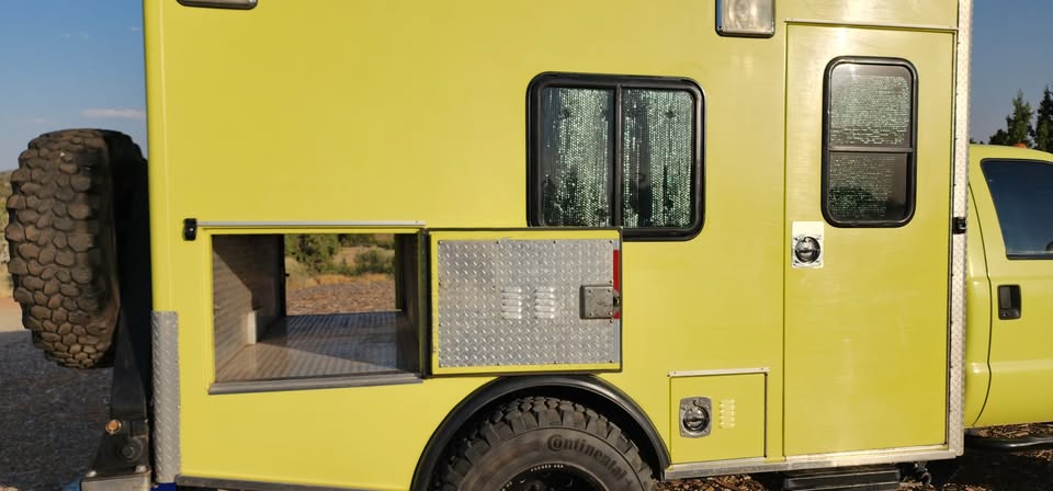 2007 Ford f550 4x4 in Lewis, CO (photo 10) — photo 10