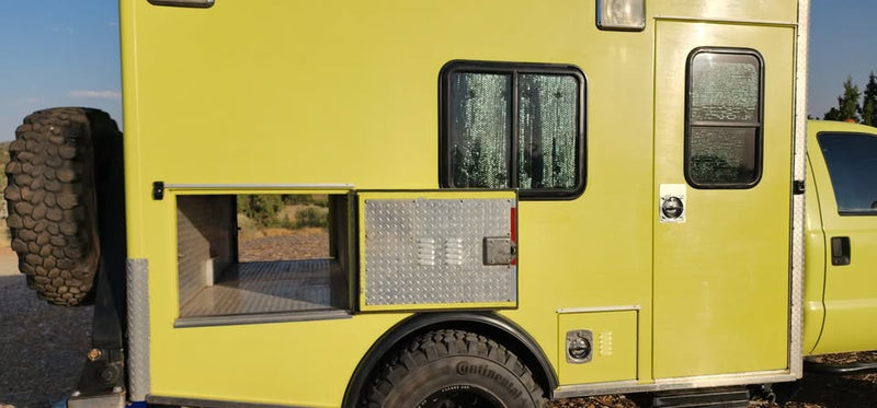 2007 Ford f550 4x4 in Lewis, CO (photo 10) — photo 10