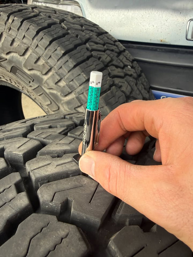 Three (3) Falken Wildpeak A/T3W Tires - LT265/75/R16 — photo 2