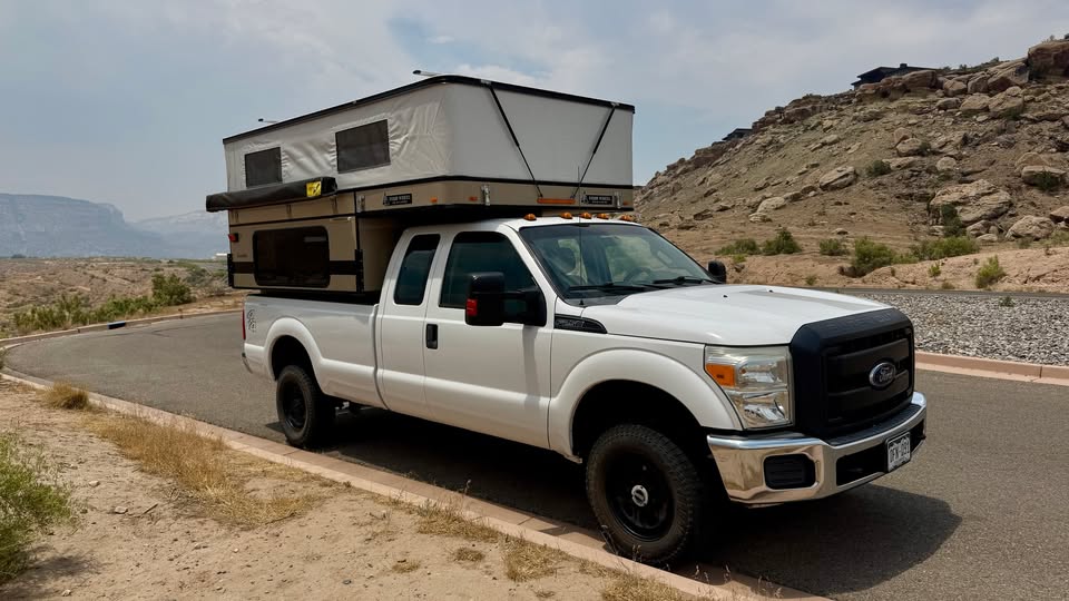 2023 Four Wheel Camper Grandby Ford F250 super duty xl in Grand Junction, CO (photo 5) — photo 5