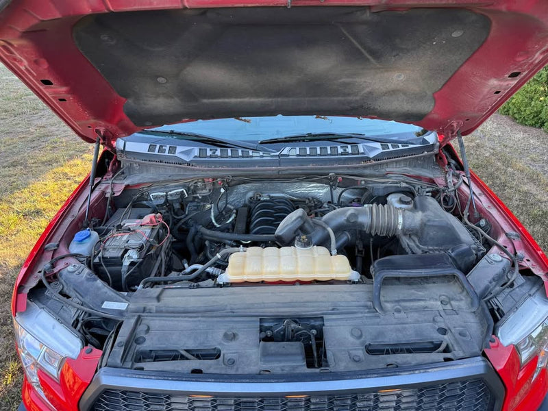 2017 F-150 SuperCab XLT FX4 FWD 6 1/2 ft bed in Boring, OR (photo 10) — photo 10