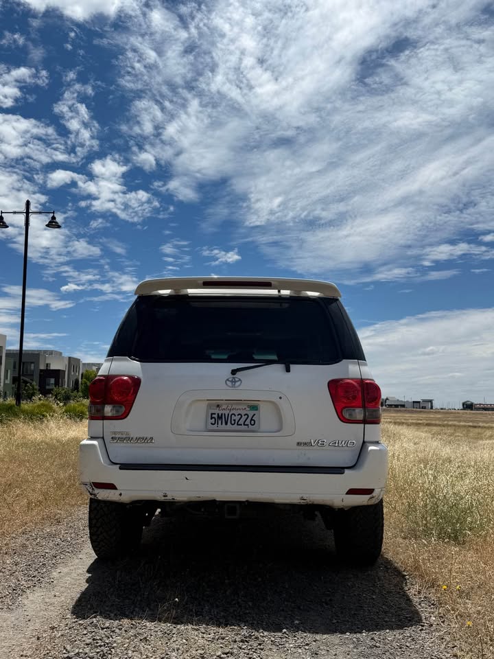 2005 Toyota Sequoia · limited in Rocklin, CA (photo 7) — photo 7