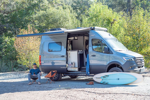 2021 Winnebago 4x4 Revel - Sleeps 4️ overland rental