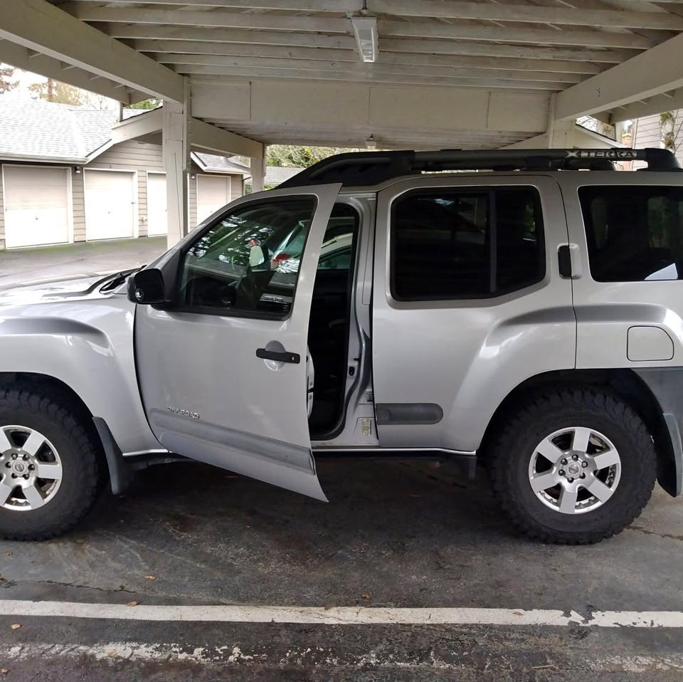 2007 Nissan Xterra OFF-Road in Mountlake Terrace, WA (photo 1) — photo 1