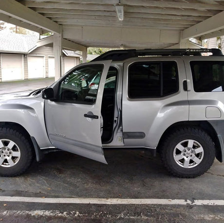 2007 Nissan Xterra OFF-Road in Mountlake Terrace, WA (photo 1)