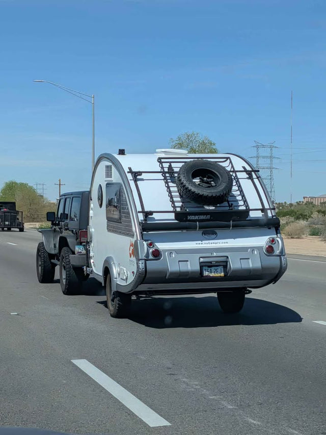 2018 NuCamp T@B 320s boondock edition — photo 2