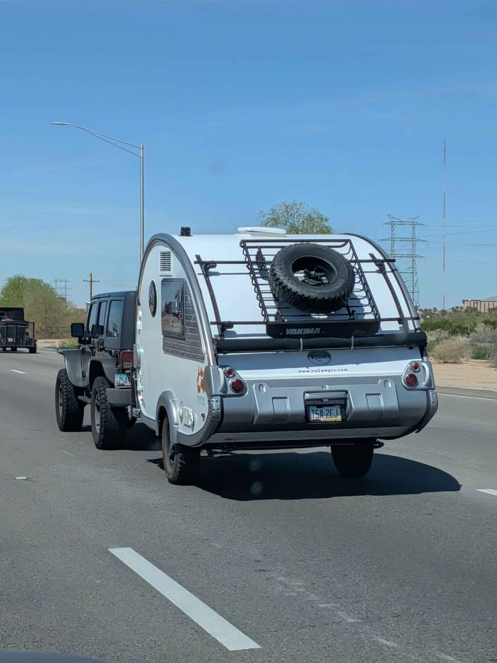 2018 NuCamp T@B 320s boondock edition in Marana, AZ (photo 2) — photo 2