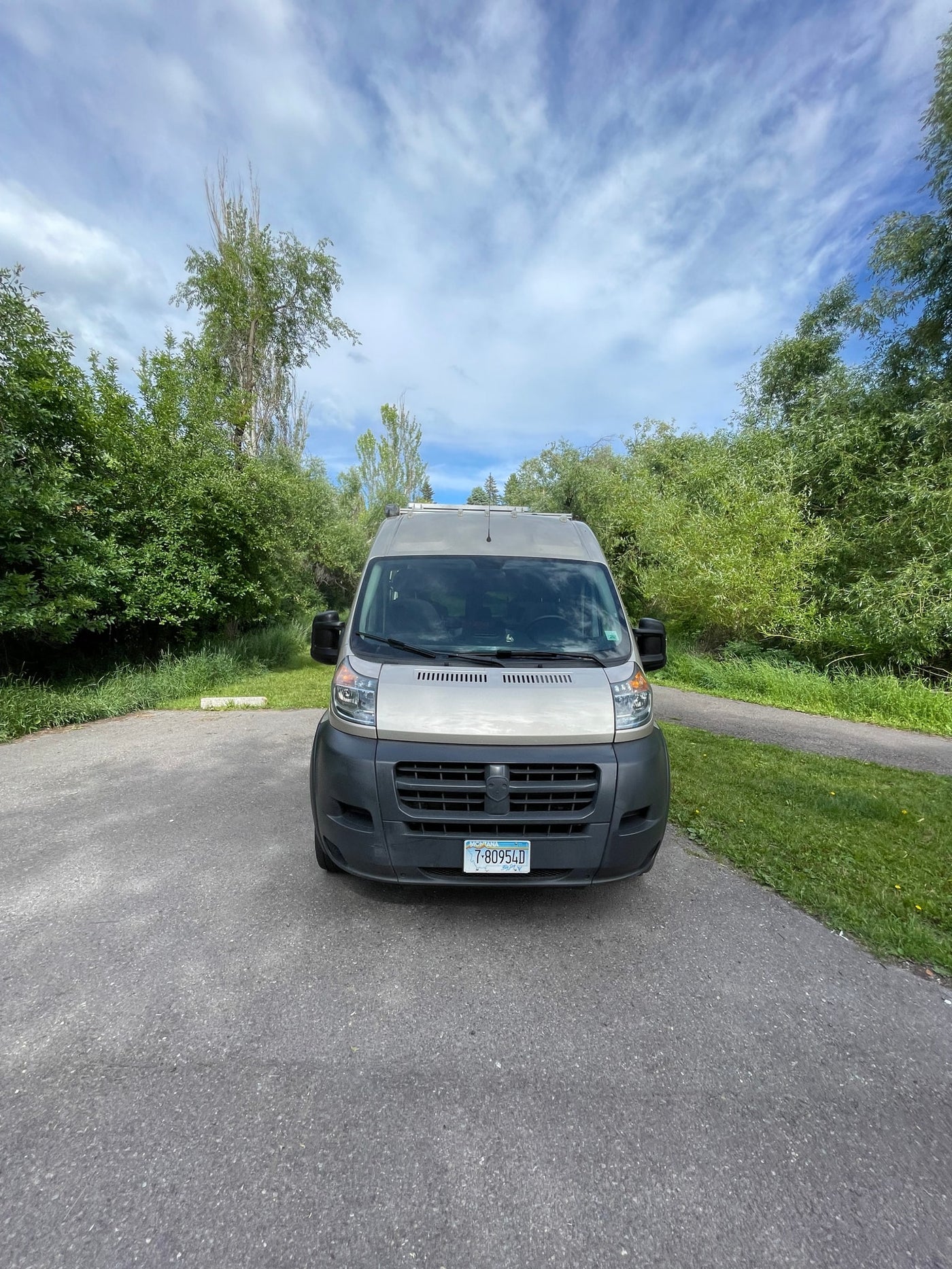  and a window. Perfect for road trips.|Inside this RV rental — photo 9