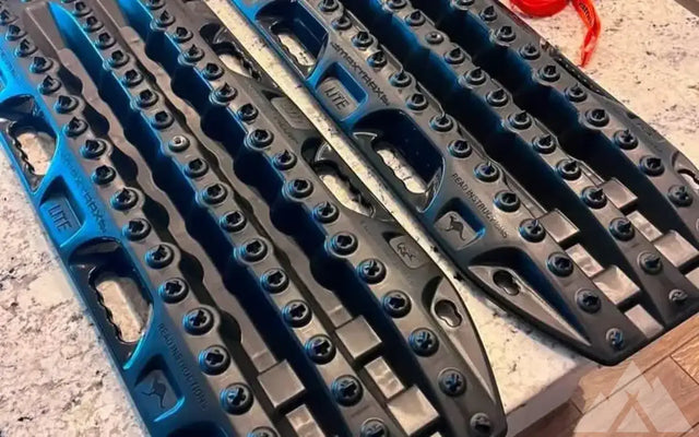 Baja/Overlanding/Traction Boards. Maxtrax LITE — photo 2