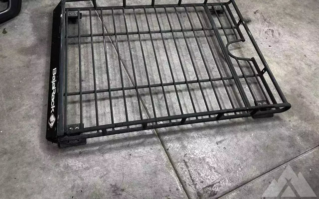 Baja rack 4 runner roof rack — photo 2