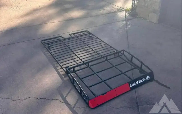 BajaRack LR3 and LR4 EXPedition Rack — photo 3