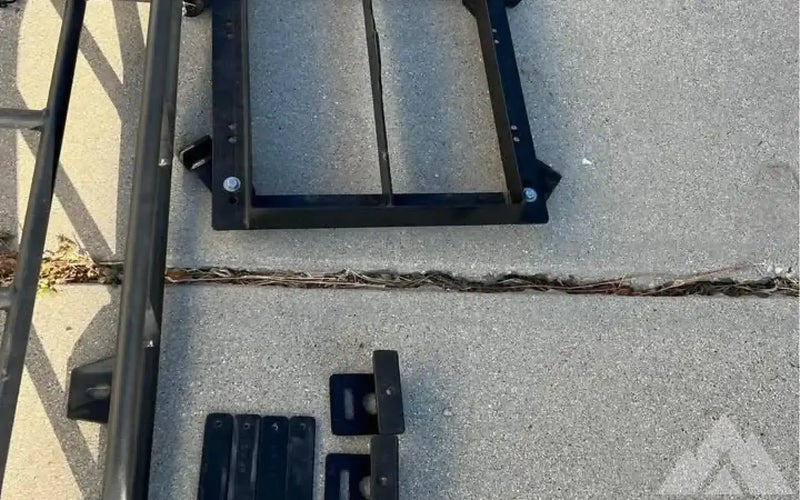 BajaRack LR3/LR4 roof rack — used racks for sale (photo 3) — photo 3