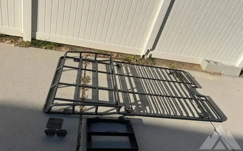 BajaRack LR3/LR4 roof rack