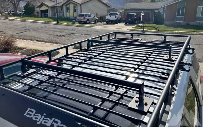 BajaRack Universal Crossbars for Roof Rack — used racks for sale — photo 1