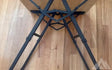 Bamboo Camping Table — used camp furniture for sale