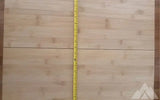 Bamboo Camping Table — used camp furniture for sale (photo 8)
