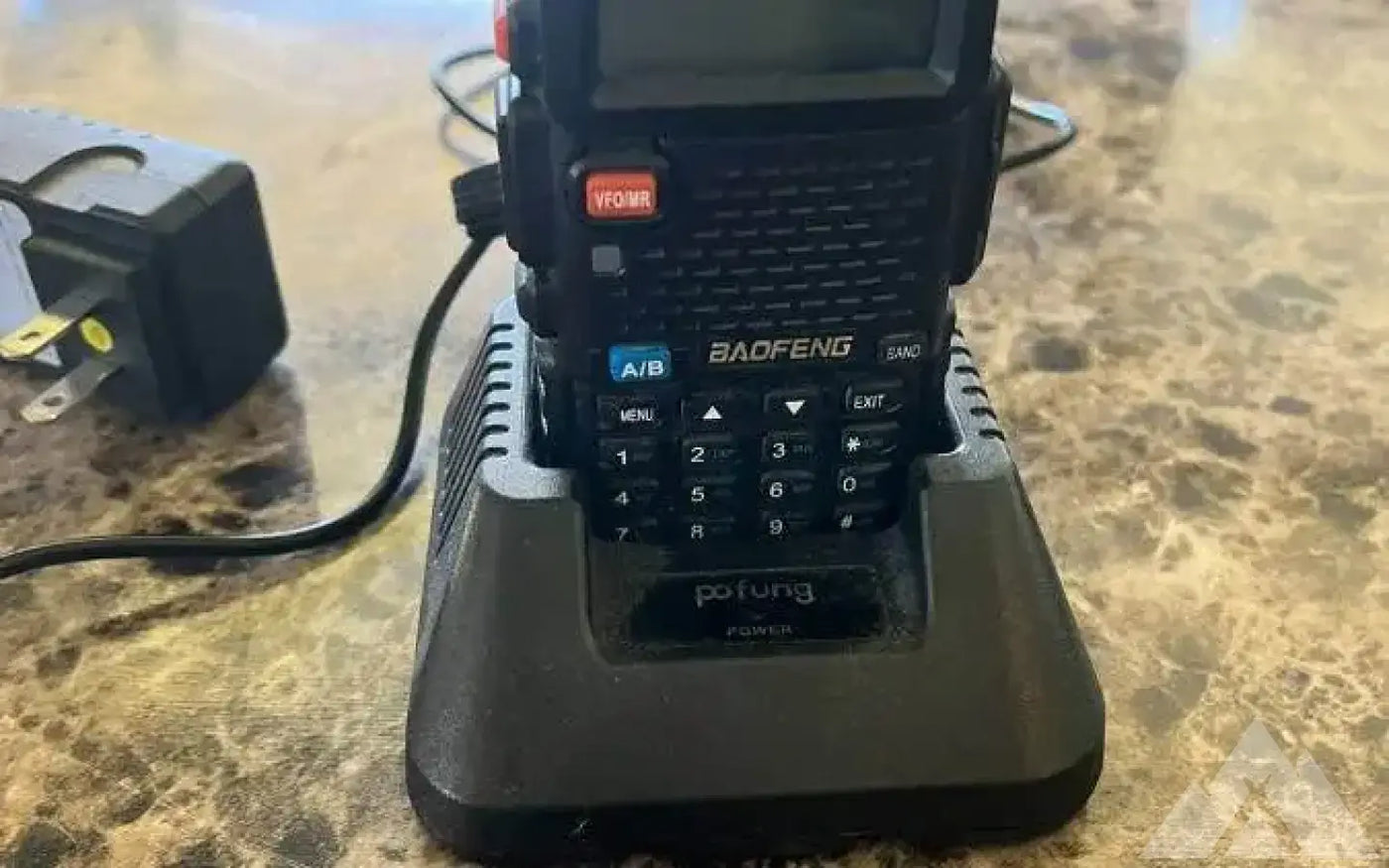 Baofeng 5 RX multi band long range — used gear for sale (photo 2) — photo 2
