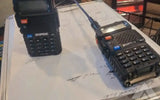 Baofeng 5uvr ham radios — used gear for sale (photo 3)
