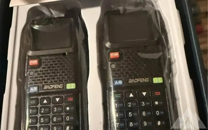 BAOFENG AR-5RM — new gear for sale (photo 3) — photo 3