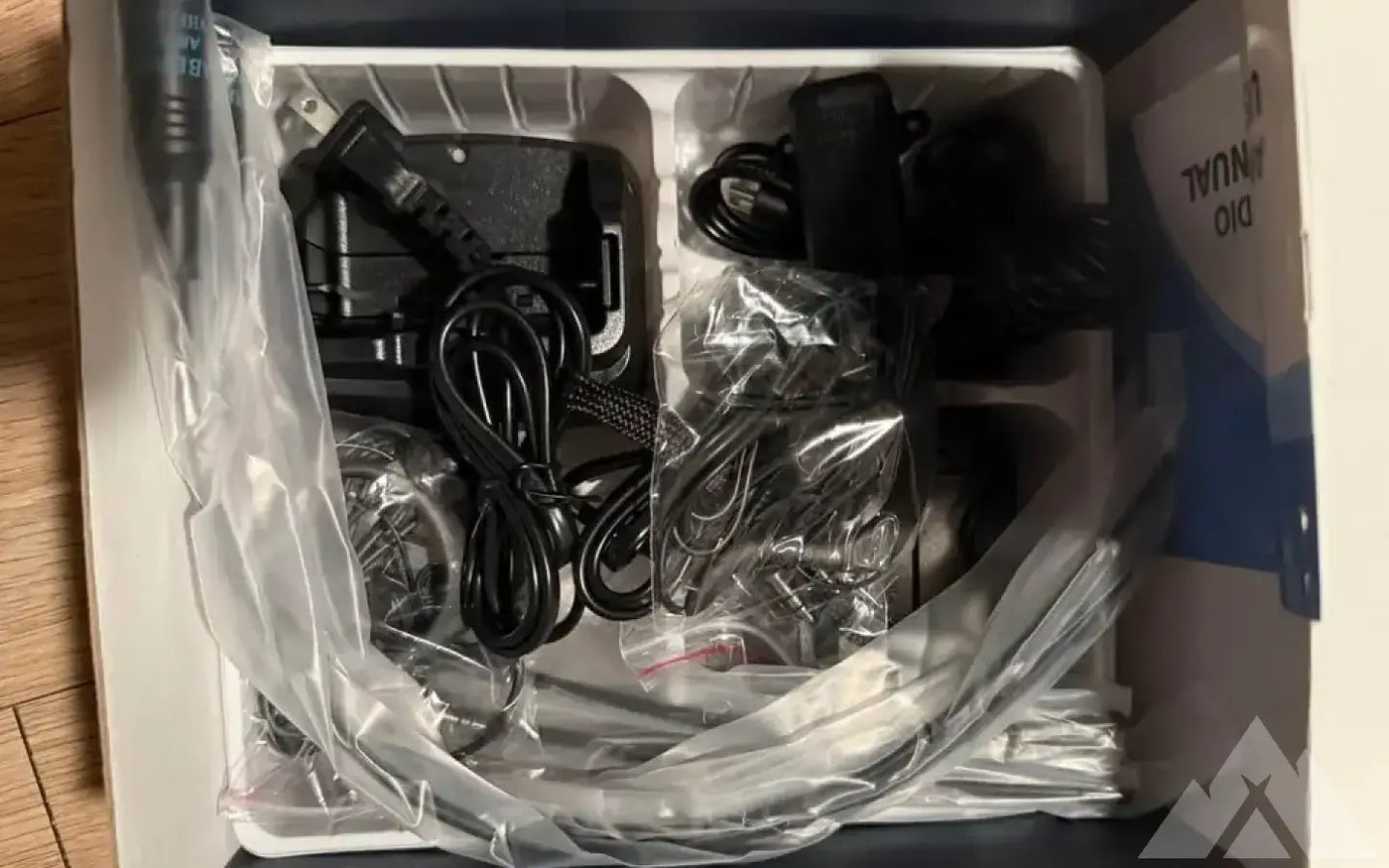 BAOFENG AR-5RM — new gear for sale (photo 4) — photo 4