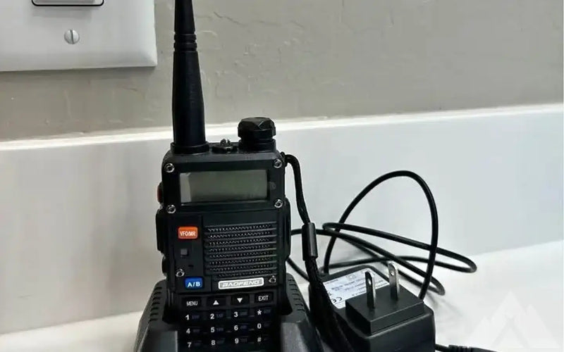 BAOFENG BF-F8HP — new gear for sale — photo 1