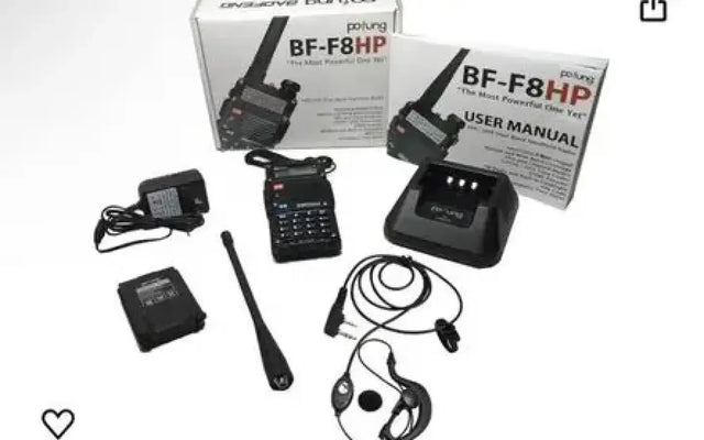 BAOFENG BF-F8HP — photo 2