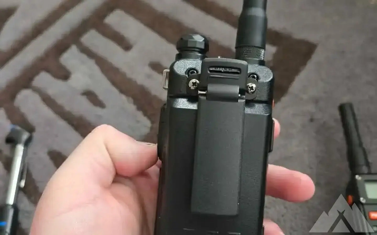 Baofeng BF-F8HP Two-Way Radio (8W Dual Band) — used gear for sale (photo 4) — photo 4