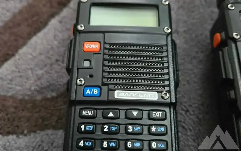 Baofeng BF-F8HP Two-Way Radio (8W Dual Band) — used gear for sale (photo 3) — photo 3