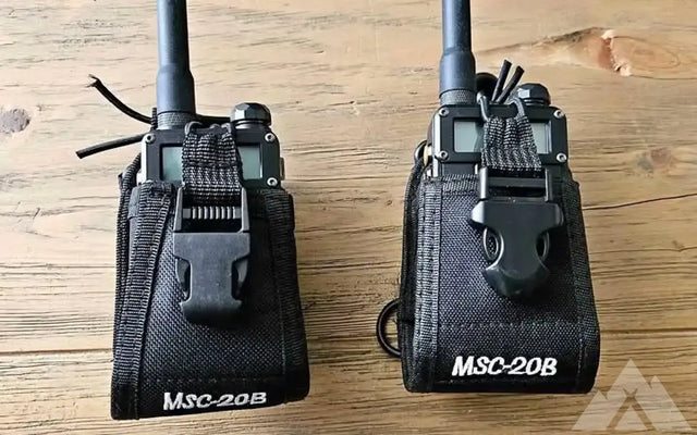 Baofeng BF-F8HP Two-Way Radio (8W Dual Band) — photo 2