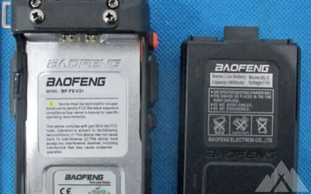 BaoFeng BF-F9V2 — photo 3