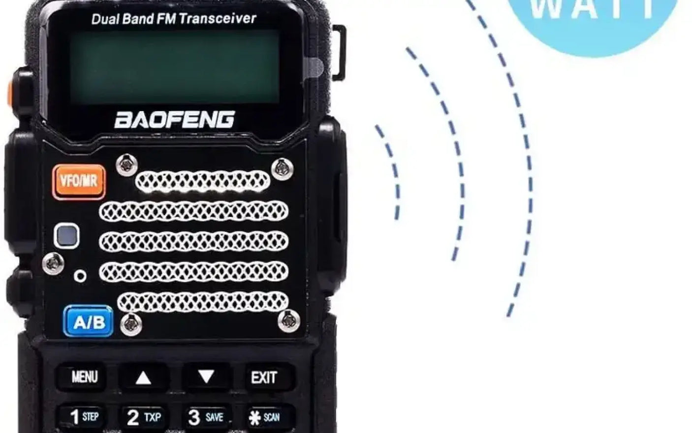 BaoFeng BF-F9V2 — new gear for sale