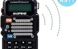 BaoFeng BF-F9V2 — new gear for sale