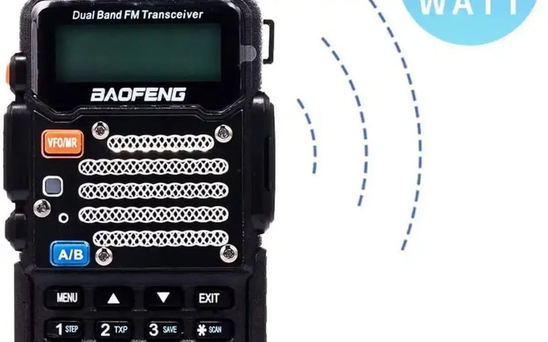 BaoFeng BF-F9V2 — new gear for sale — photo 1