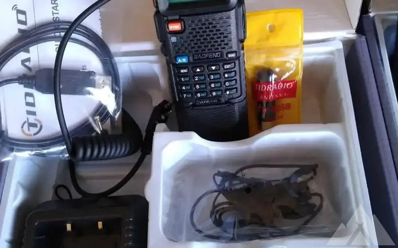 Baofeng digital portable SHTF. Radios . — new gear for sale (photo 5) — photo 5