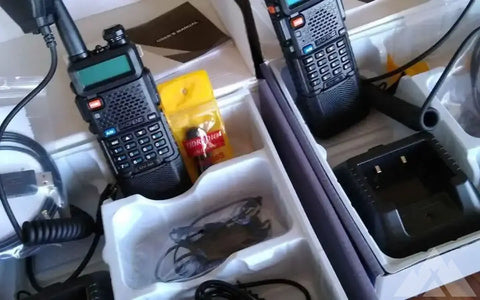 Baofeng digital portable SHTF. Radios .
