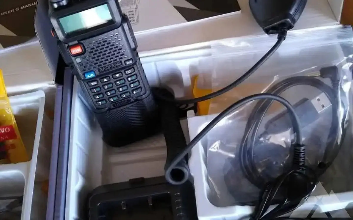 Baofeng digital portable SHTF. Radios . — new gear for sale (photo 4) — photo 4
